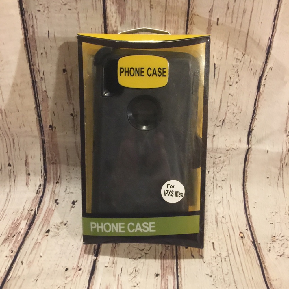 iPhone XS Max Case